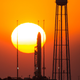 Illustration for article titled Uncrewed Antares Rocket Explodes, Crashing Into Pad Seconds After Launch